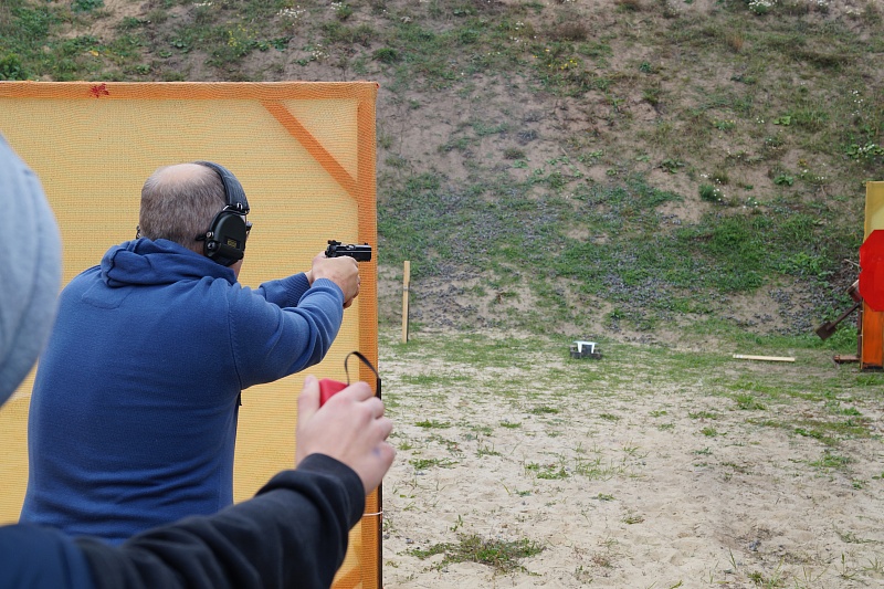 Belarus Handgun Open Cup 2017