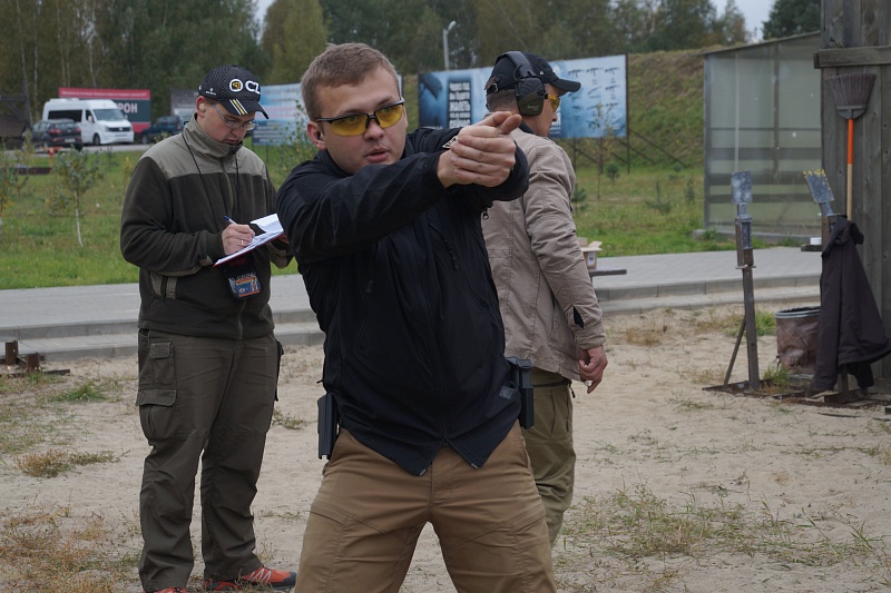 Belarus Handgun Open Cup 2017
